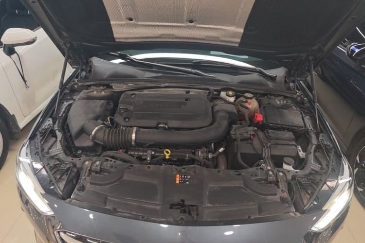 Used Buick Regal 2022 652T Smart Enjoyment Version Engine Bay