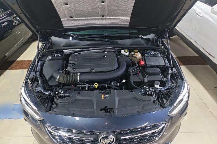 Used Buick Regal 2022 652T Smart Enjoyment Version Engine Bay