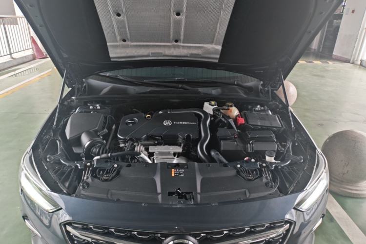 Used Buick Regal 2022 552T Smart Edition Engine Bay