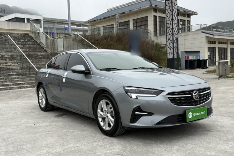 Used Buick Regal 2022 552T Smart Edition Exterior 1
