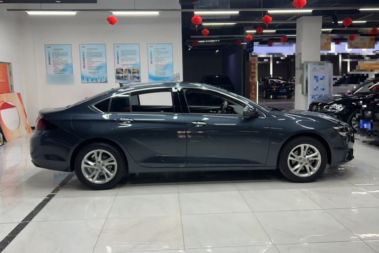 Used Buick Regal 2022 552T Smart Edition Exterior 1