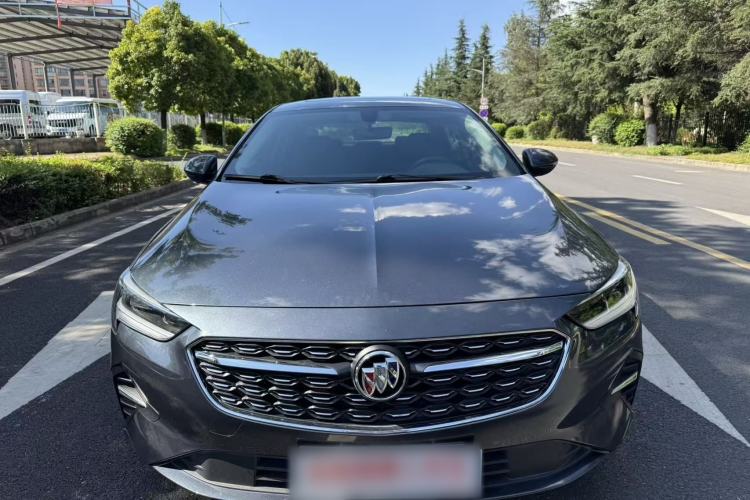 Used Buick Regal 2022 552T Smart Edition Exterior 1