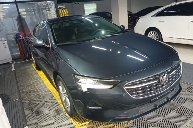 Used Buick Regal 2022 552T Smart Edition Exterior 1
