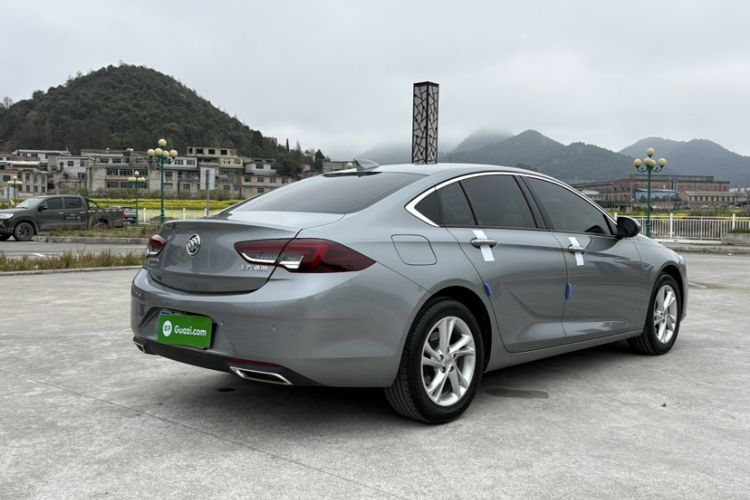 Used Buick Regal 2022 552T Smart Edition Exterior 2