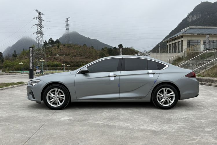 Used Buick Regal 2022 552T Smart Edition Exterior 2