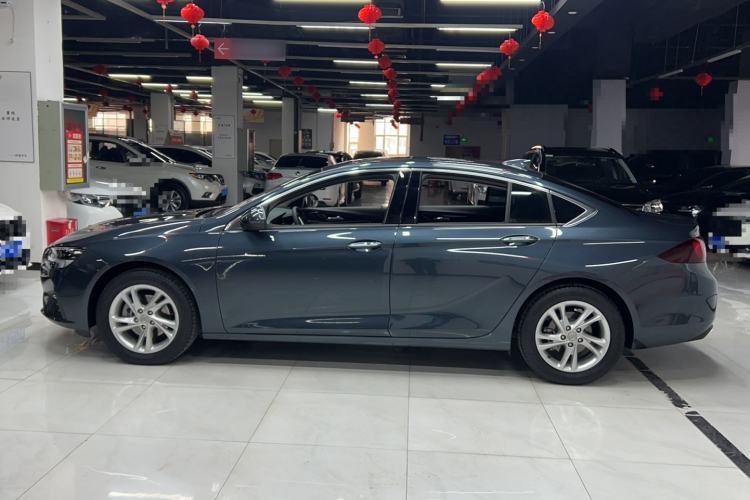 Used Buick Regal 2022 552T Smart Edition Exterior 2