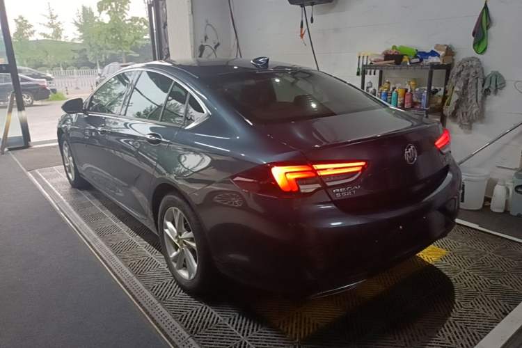 Used Buick Regal 2022 552T Smart Edition Exterior 2