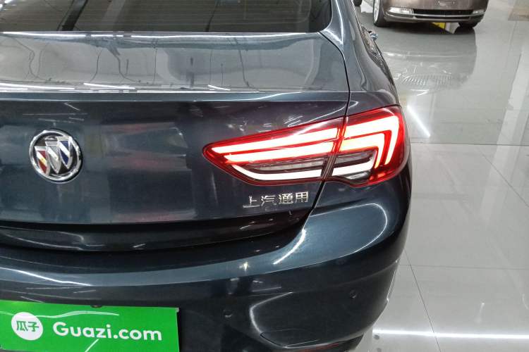 Used Buick Regal 2022 552T Smart Edition Exterior 3