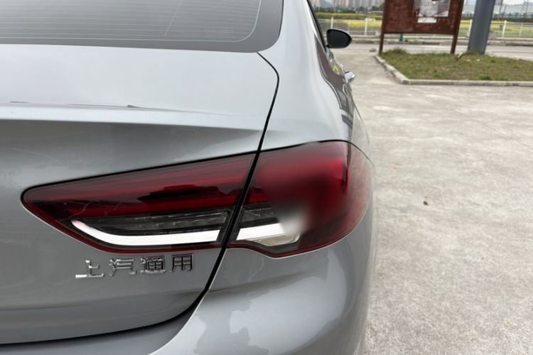 Used Buick Regal 2022 552T Smart Edition Exterior 3