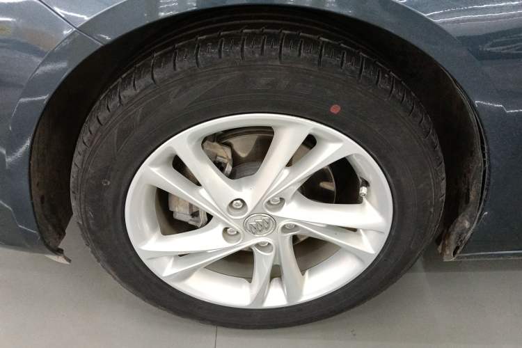 Used Buick Regal 2022 552T Smart Edition Exterior 4