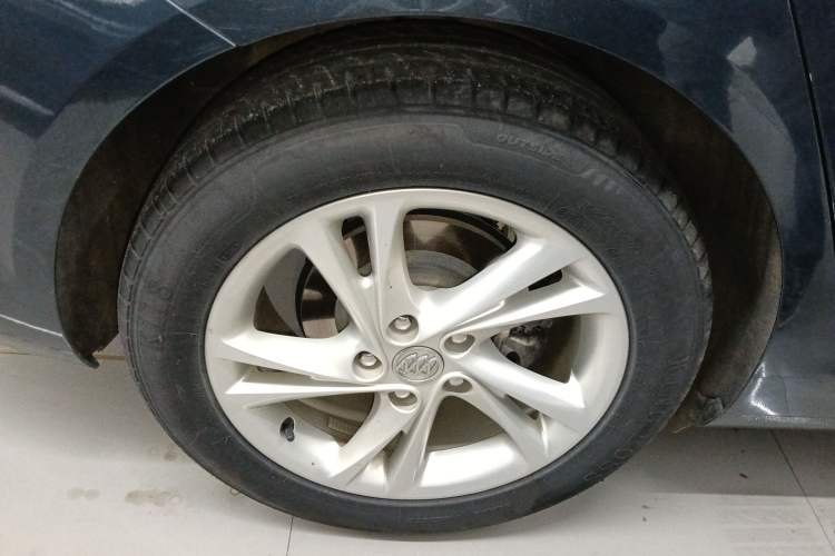 Used Buick Regal 2022 552T Smart Edition Exterior 5
