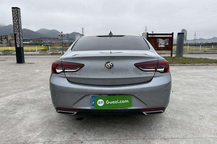 Used Buick Regal 2022 552T Smart Edition Exterior 5