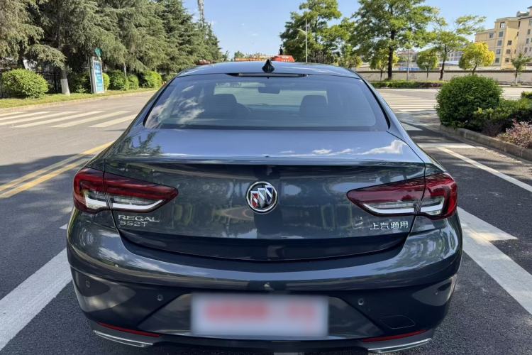 Used Buick Regal 2022 552T Smart Edition Exterior 5