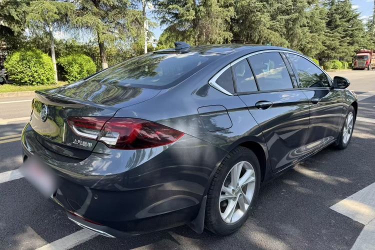 Used Buick Regal 2022 552T Smart Edition Exterior 6