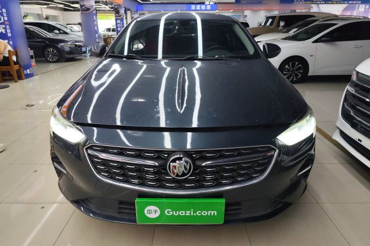 Used Buick Regal 2022 552T Smart Edition Front
