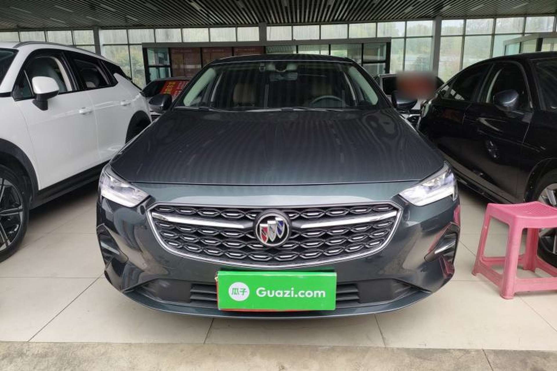 Used Buick Regal 2022 552T Smart Edition Front