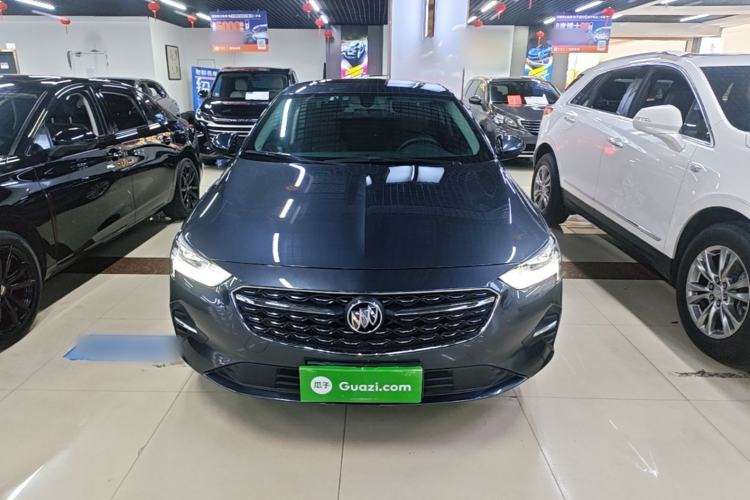 Used Buick Regal 2022 652T Smart Enjoyment Version Front