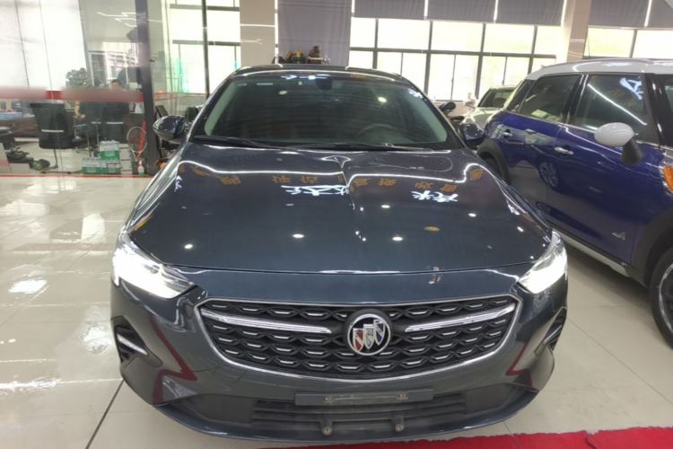 Used Buick Regal 2022 552T Smart Edition Front