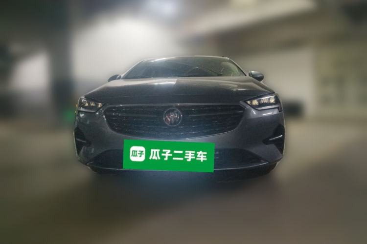 Used Buick Regal 2022 552T Smart Edition Front