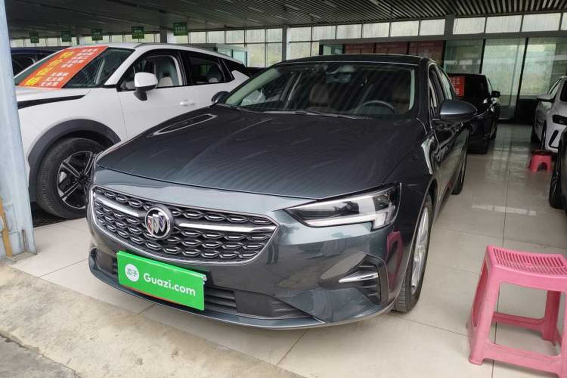 Used Buick Regal 2022 552T Smart Edition Front Left 45 Deg