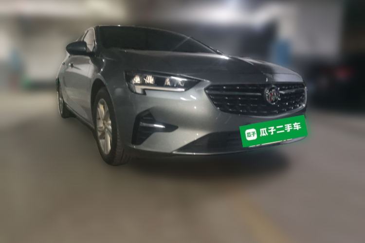 Used Buick Regal 2022 552T Smart Edition Front Right 45 Deg