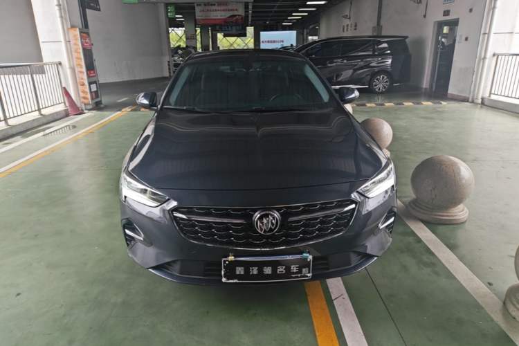 Used Buick Regal 2022 552T Smart Edition Front