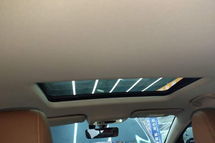 Used Buick Regal 2022 552T Smart Edition Headliner