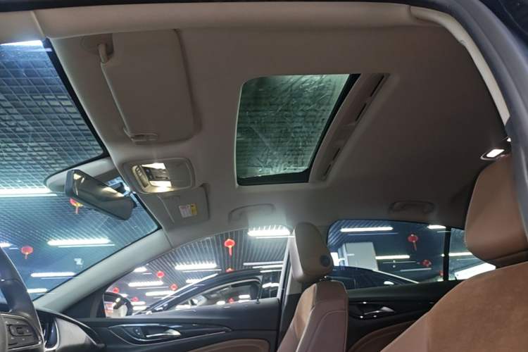 Used Buick Regal 2022 652T Smart Enjoyment Version Headliner