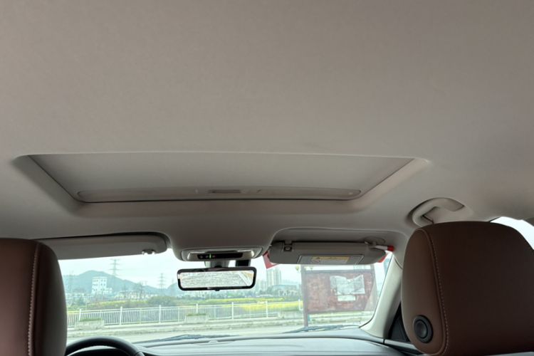 Used Buick Regal 2022 552T Smart Edition Headliner