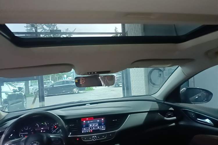 Used Buick Regal 2022 552T Smart Edition Headliner