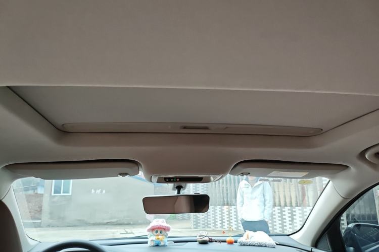 Used Buick Regal 2022 552T Smart Edition Headliner