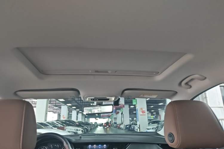 Used Buick Regal 2022 552T Smart Edition Headliner
