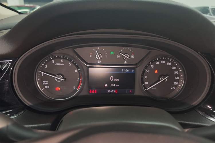 Used Buick Regal 2022 652T Smart Enjoyment Version Instrument Cluster