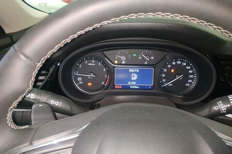 Used Buick Regal 2022 552T Smart Edition Instrument Cluster