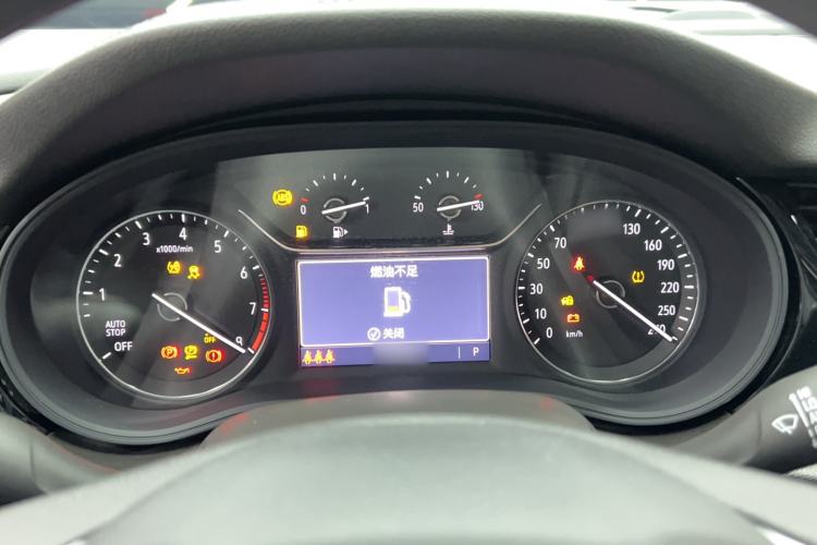 Used Buick Regal 2022 552T Smart Edition Instrument Cluster