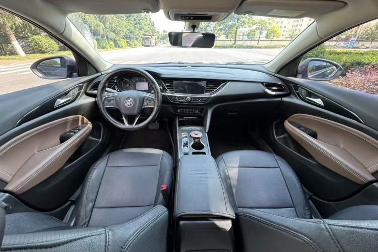 Used Buick Regal 2022 552T Smart Edition Interior 1