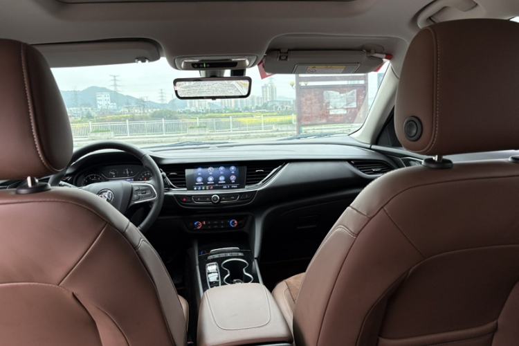 Used Buick Regal 2022 552T Smart Edition Interior 7