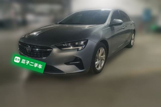 Used Buick Regal 2022 552T Smart Edition