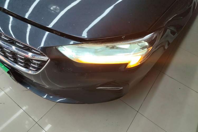 Used Buick Regal 2022 552T Smart Edition Left Front Headlight