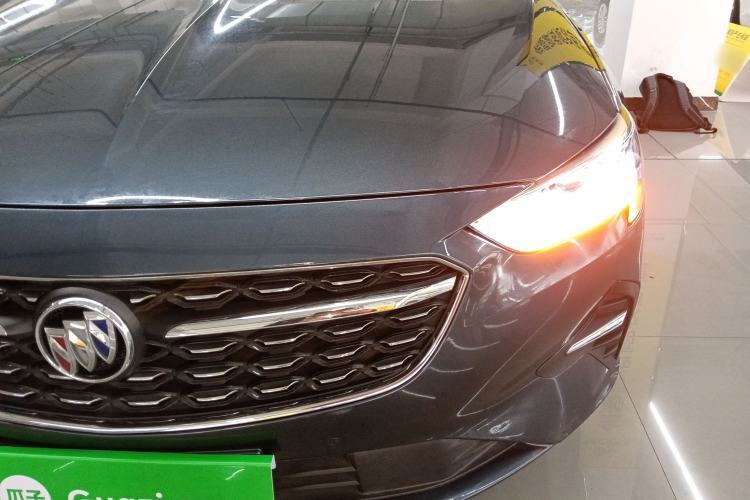 Used Buick Regal 2022 552T Smart Edition Left Front Headlight