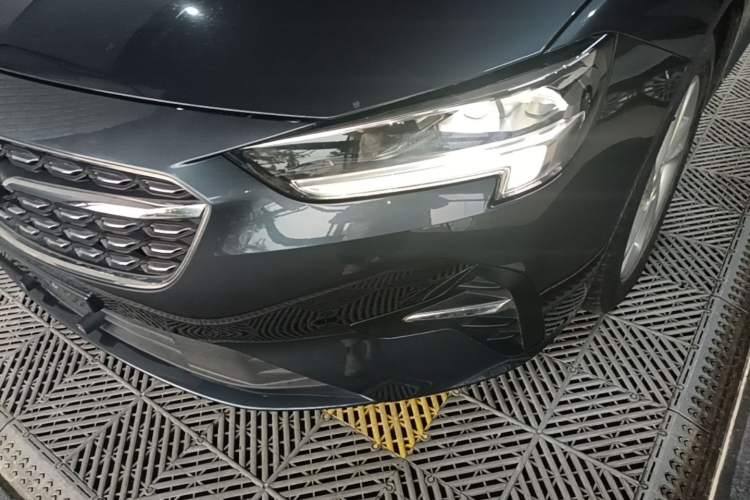 Used Buick Regal 2022 552T Smart Edition Left Front Headlight