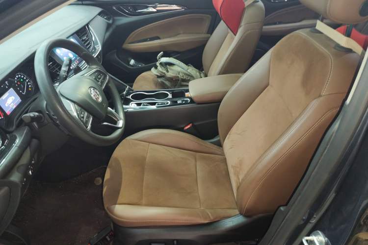 Used Buick Regal 2022 552T Smart Edition Left Front Seat