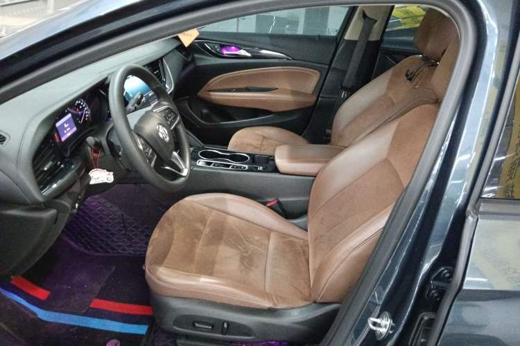 Used Buick Regal 2022 552T Smart Edition Left Front Seat