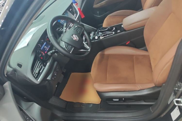 Used Buick Regal 2022 652T Smart Enjoyment Version Left Front Seat