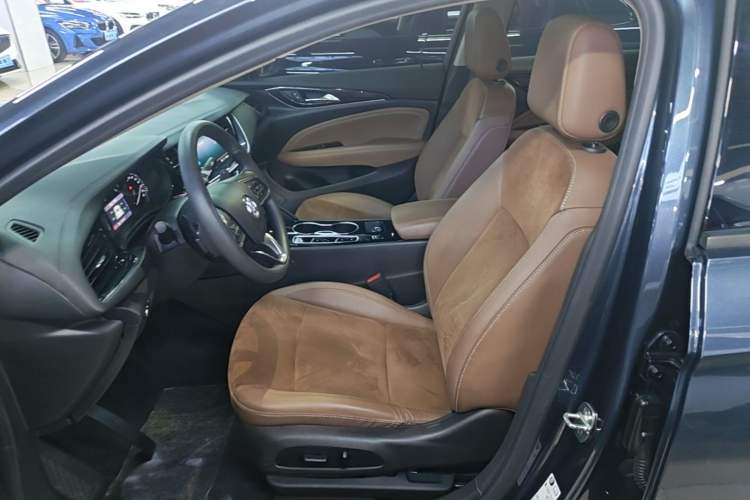 Used Buick Regal 2022 652T Smart Enjoyment Version Left Front Seat