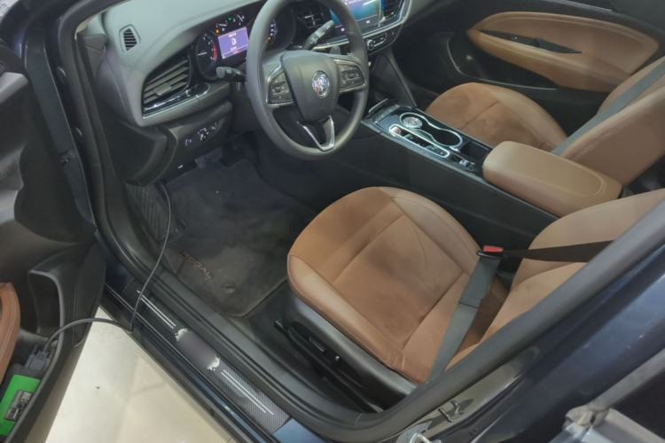 Used Buick Regal 2022 552T Smart Edition Left Front Seat