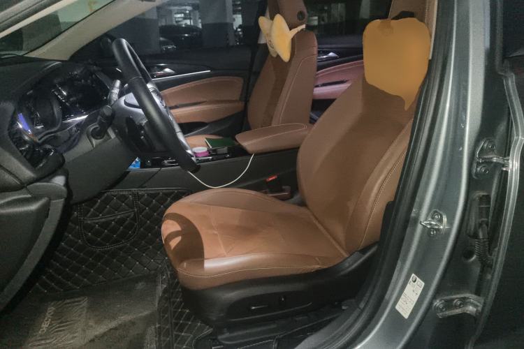 Used Buick Regal 2022 552T Smart Edition Left Front Seat