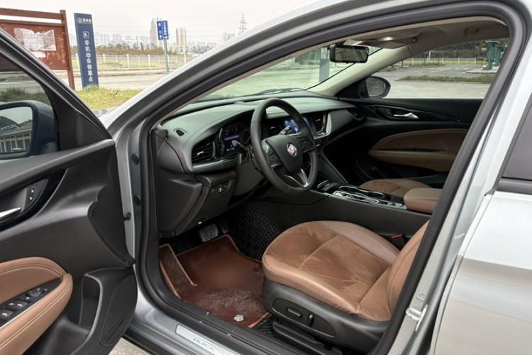 Used Buick Regal 2022 552T Smart Edition Left Front Seat