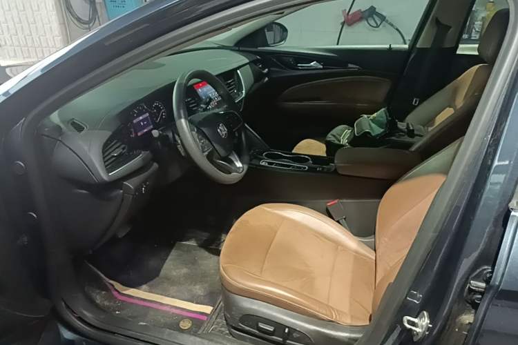 Used Buick Regal 2022 552T Smart Edition Left Front Seat
