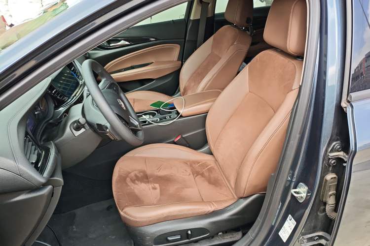 Used Buick Regal 2022 552T Smart Edition Left Front Seat